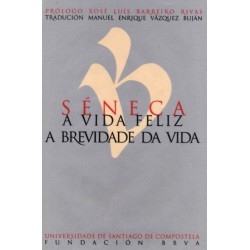 A vida feliz. Abrevidade da...