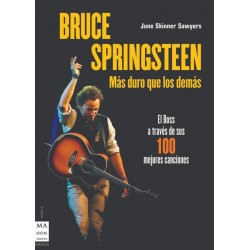 Bruce Springteen, más duro...