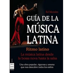 Guía de la música latina....