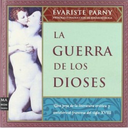 La guerra de los dioses...