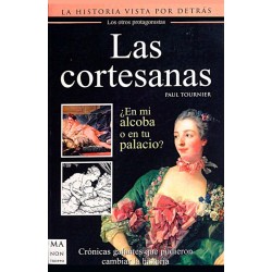 Las Cortesanas ¿en mi...