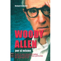 Woody Allen por sí mismo....