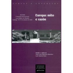 Europa: mito e razón ( Jose...