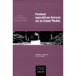 Formas narrativas breves en...