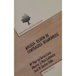 Galicia. Rexión de...