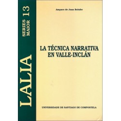 La técnica narrativa en...