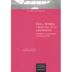 Tópica, retórica y...