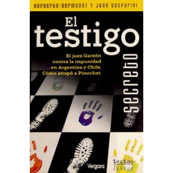 El testigo secreto. El juez...