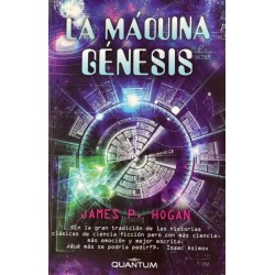 La máquina génesis (James...