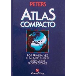 Atlas compacto Peters...