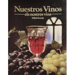 Nuestros vinos. Els nostres...
