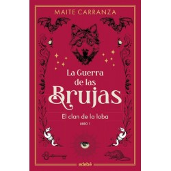 La guerra de las brujas: El...