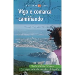 Vigo e comarca camiñando....