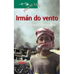 Irmán do vento (M.Lourenzo...