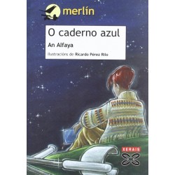 O caderno azul (An Alfaya)...