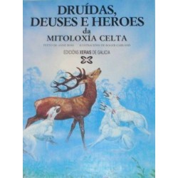 Druídas, deuses e heroes da...