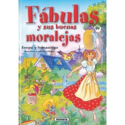 Fábulas y sus buenas...