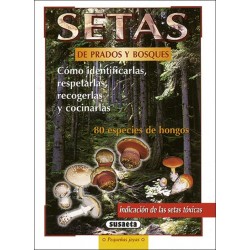 Setas de prados y bosques....