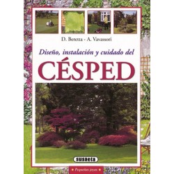 Césped. Diseño, instalación...