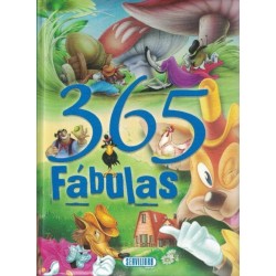 365 Fábulas (VVAA)...