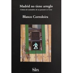 Madrid no tiene arreglo:...