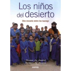 Los niños del desierto: una...