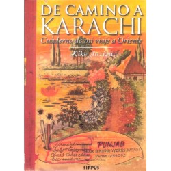 De camino a Karachi:...