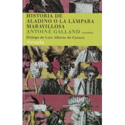 Historia de Aladino o la...
