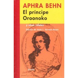 El príncipe Oroonoko y...