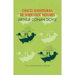 Cinco aventuras de Sherlock...