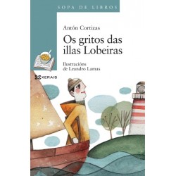 Os gritos das illas...