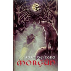 Morgún: lobo mágico (Suso...