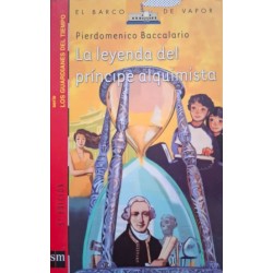 La leyenda del príncipe...