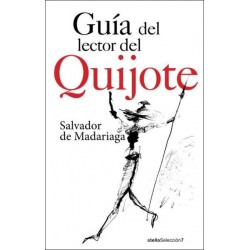 Guía del lector del Quijote...