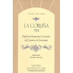 La Coruña 1752 según las...