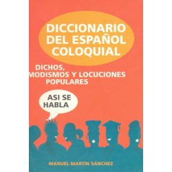 Diccionario del español...