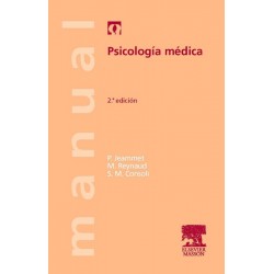 Manual de Psicología médica...