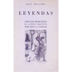 Leyendas: A buen juez,...