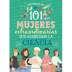 Historias de 101 mujeres...