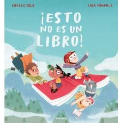 ¡ Esto no es un libro !...