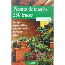 Plantas de interior: 250...