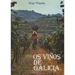 Os viños de Galicia (Xosé...