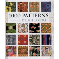 1000 patterns (Drusilla...
