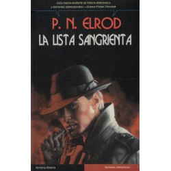 La lista sangrienta (P.N....