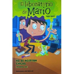 El laboratorio de Mario: no...