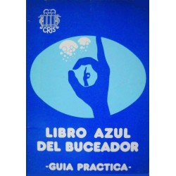 Libro azul del buceador:...