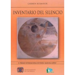 Inventario del silencio...