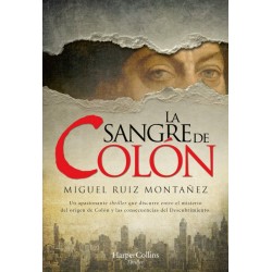 La sangre de Colón (Miguel...