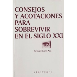 Consejos y acotaciones para...