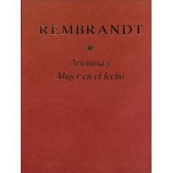 Rembrandt: Artemisa y Mujer...